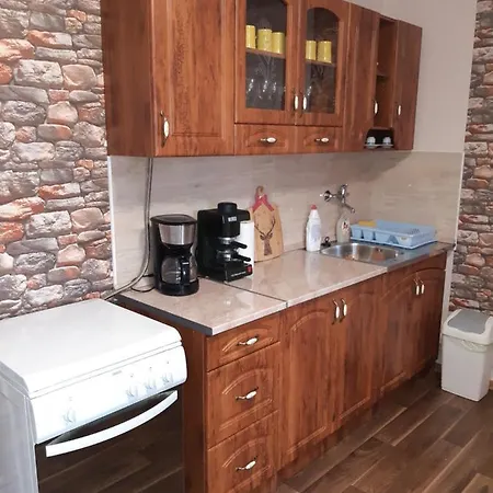 Apartament Boglarka Jula