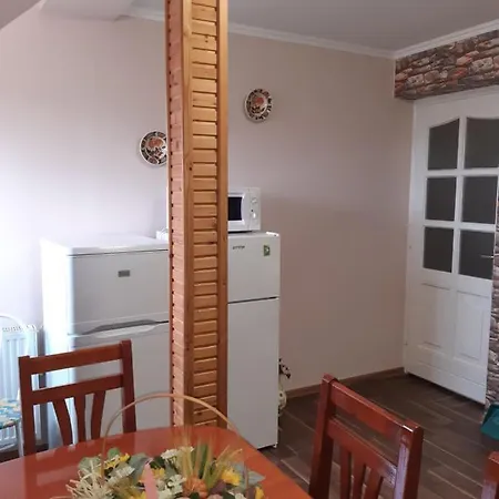 Apartment Boglarka *