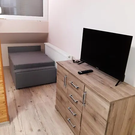 Boglárka Apartman *