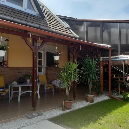Apartman Boglárka *