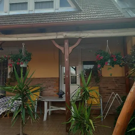 Apartman Boglárka *